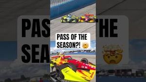 Video post by @indycar on YouTube