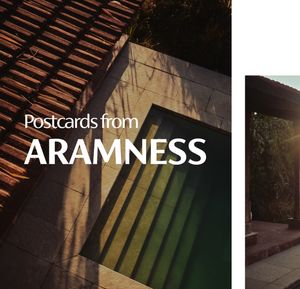 Image post by @aramness on Instagram
