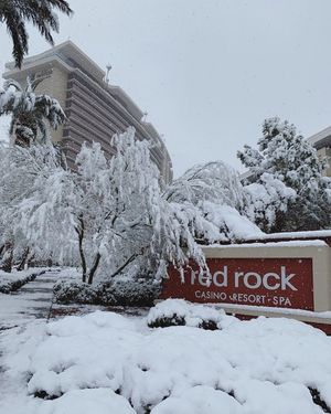 Image post by @redrockcasino on Instagram
