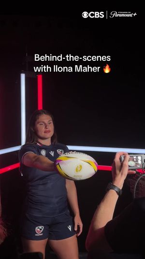 Video post by @cbssports on TikTok