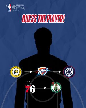 Image post by @nbaindonesia on Instagram