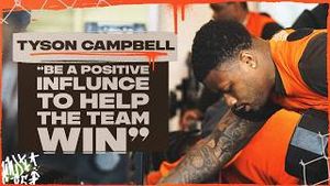 Video post by @browns on YouTube