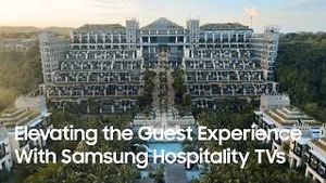 Video post by @samsung on YouTube