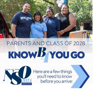 Image post by @spelman_college on Instagram
