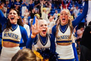 Image post by @mcneesesports on Instagram