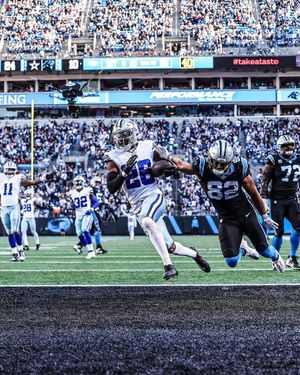 Image post by @dallascowboys on Instagram