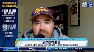 Video post by @fanduelsportsnetwork on YouTube