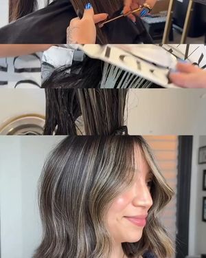 Image post by @behindthechair_com on Instagram