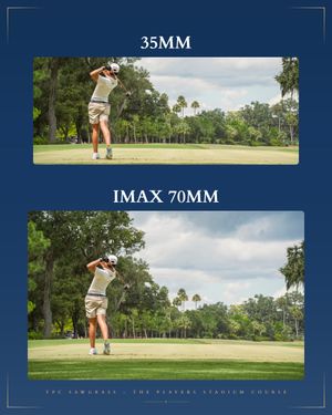 Image post by @ajgagolf on Instagram