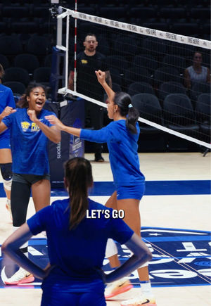 Video post by @ncaavolleyball on TikTok