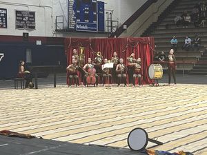 Image post by @wgicolorguard on Instagram