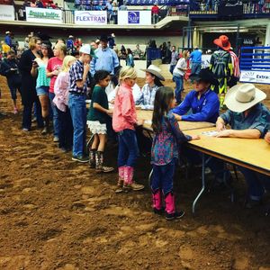 Image post by @prca_prorodeo on Instagram