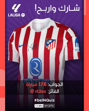 Image post by @beinsports on Instagram