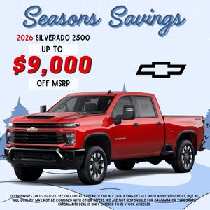 Image post by @mccarthymorse.chevrolet on Instagram