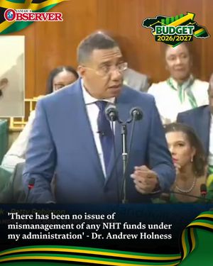 Image post by @jamaicaobserver on Instagram