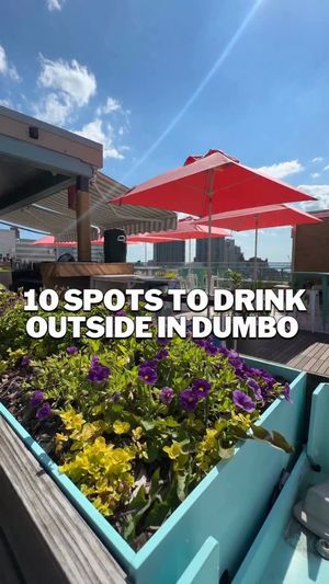 Video post by @dumbo_brooklyn on Instagram