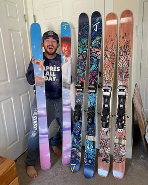 Image post by @j_skis on Instagram
