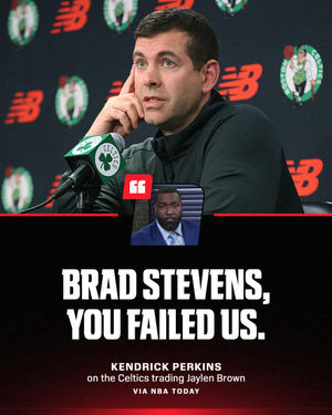 Image post by @nbaonespn on Instagram