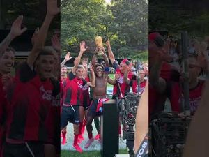 Video post by @fifa on YouTube