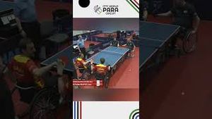 Video post by @ittfworld on YouTube
