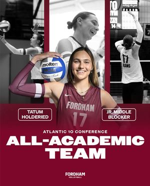 Image post by @fordhamvb on Instagram