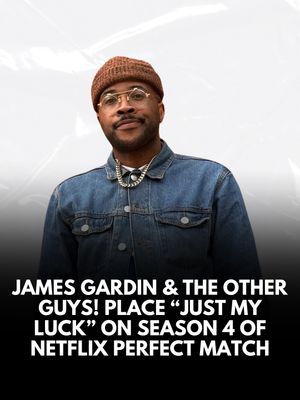 Image post by @jamesgardinmusic on Instagram