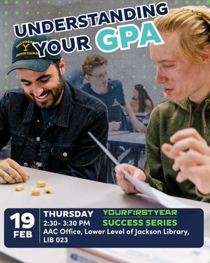 Image post by @uncg_yfy on Instagram