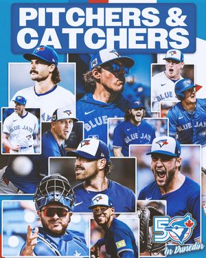 Image post by @bluejays on Instagram