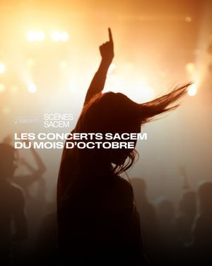 Image post by @sacem on Instagram