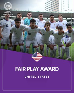 Image post by @Concacaf on Twitter