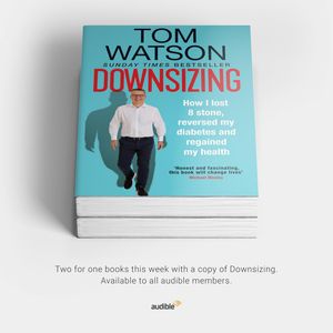 Image post by @tomwatsonofficial on Instagram