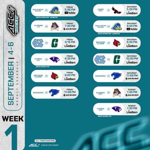 Image post by @acc_hockey on Instagram