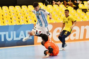 Image post by @afaseleccion on Instagram