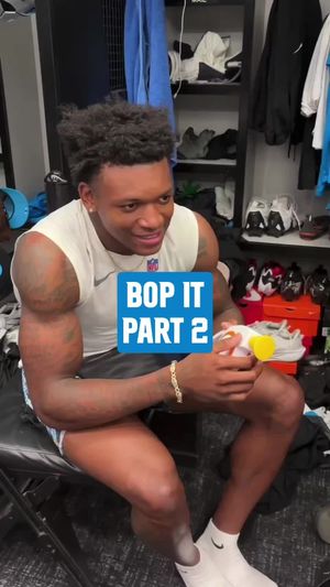 Video post by @panthers on TikTok