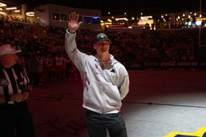 Image post by @fishersfreightfootball on Instagram