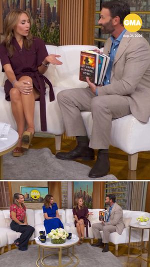 Video post by @gma on TikTok