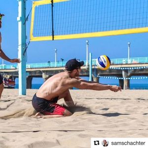 Image post by @volleyballcanada on Instagram
