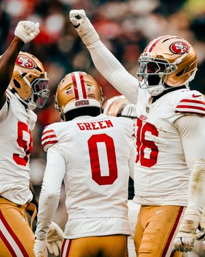 Image post by @49ersesp on Instagram