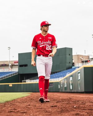 Image post by @huskerbaseball on Instagram