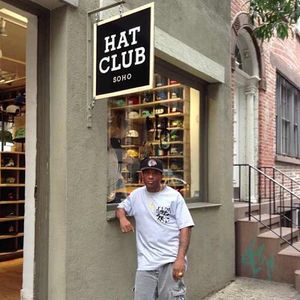 Image post by @hatclub on Instagram