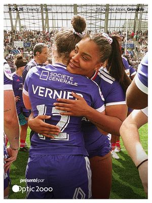 Image post by @francerugby on Instagram
