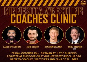 Image post by @gopherwrestlingclub on Instagram
