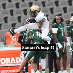 Image post by @armywp_football on Instagram