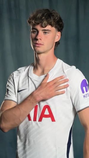 Video post by @spursofficial on Instagram