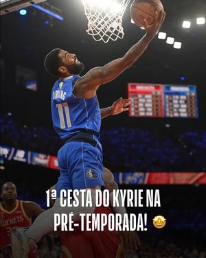 Image post by @nbabrasil on Instagram