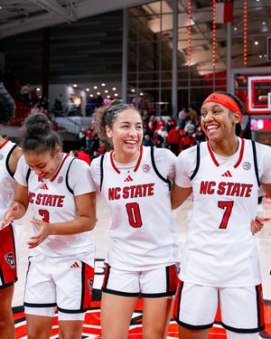 Image post by @studentwolfpackclub on Instagram