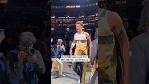 Video post by @Washington Wizards on YouTube