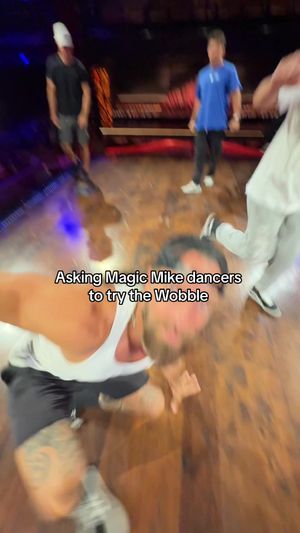 Video post by @magicmikeliveofficial on TikTok
