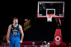 Image post by @luka7doncic on Twitter