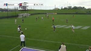 Image post by @unipanthersoccer on Instagram